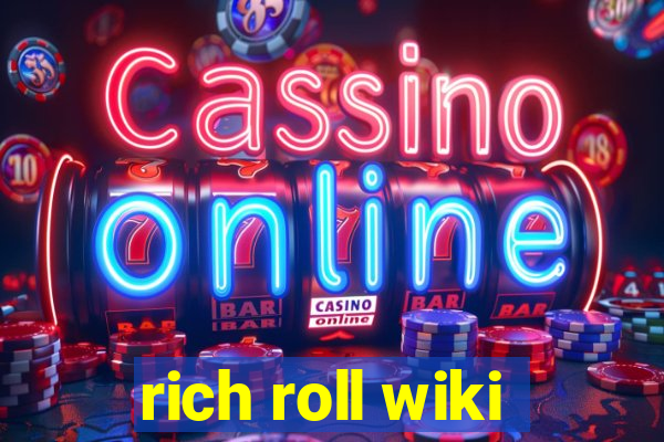 rich roll wiki